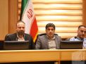 گزارش تصویری حضور مسئولین انجمن های ورزشی  وزارت علوم تحقیقات و فناوری در دانشگاه